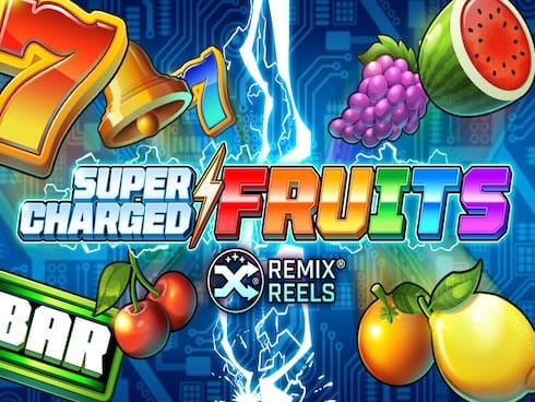 سپر چارجڈ فروٹس game cover
