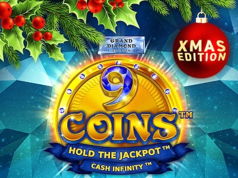 9 کوائنز گرینڈ ڈائمنڈ ایڈیشن game icon